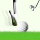 Klicken Sie hier, um das große Bild anzusehen: Getoppte Bälle; Bildquelle: golf-treff.at