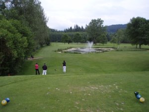Klicken Sie hier, um das große Bild anzusehen: Golfclub Moosburg - Pörtschach; Bildquelle: www.golf-treff.at