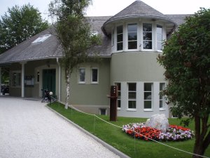 Klicken Sie hier, um das große Bild anzusehen: Golfclub Moosburg - Pörtschach; Bildquelle: www.golf-treff.at