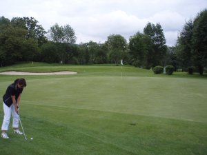 Klicken Sie hier, um das große Bild anzusehen: Golfclub Moosburg - Pörtschach; Bildquelle: www.golf-treff.at