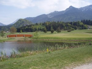 Klicken Sie hier, um das große Bild anzusehen: Golfclub Schloss Finkenstein; Bildquelle: www.golf-treff.at