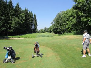 Klicken Sie hier, um das große Bild anzusehen: Golfclub Velden Köstenberg; Bildquelle: www.golf-treff.at