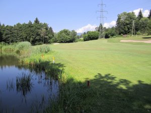 Klicken Sie hier, um das große Bild anzusehen: Golfclub Velden Köstenberg; Bildquelle: www.golf-treff.at