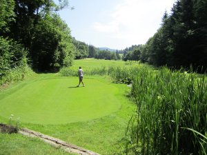 Klicken Sie hier, um das große Bild anzusehen: Golfclub Velden Köstenberg; Bildquelle: www.golf-treff.at