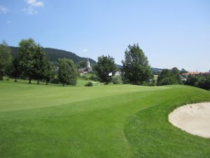 Klicken Sie hier, um das große Bild anzusehen: Golfclub Velden Köstenberg; Bildquelle: www.golf-treff.at