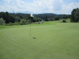 Klicken Sie hier, um das große Bild anzusehen: Golfclub Velden Köstenberg; Bildquelle: www.golf-treff.at