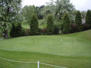 Klicken Sie hier, um das große Bild anzusehen: Golfclub Eldorado Bucklige Welt; Bildquelle: www.golf-treff.at