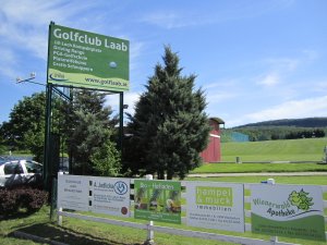 Klicken Sie hier, um das große Bild anzusehen: GC Laab im Walde; Bildquelle: golf-treff.at