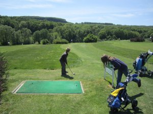 Klicken Sie hier, um das große Bild anzusehen: Golfclub Laab im Walde; Bildquelle: www.golf-treff.at