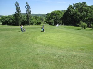 Klicken Sie hier, um das große Bild anzusehen: Golfclub Laab im Walde; Bildquelle: www.golf-treff.at