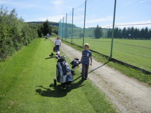Klicken Sie hier, um das große Bild anzusehen: Golfclub Laab im Walde; Bildquelle: www.golf-treff.at