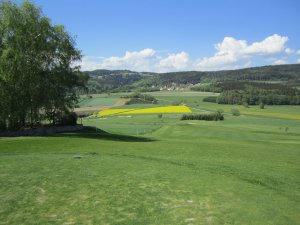 Klicken Sie hier, um das große Bild anzusehen: Golfclub Maria Taferl; Bildquelle: www.golf-treff.at