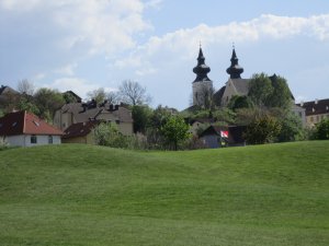 Klicken Sie hier, um das große Bild anzusehen: Golfclub Maria Taferl; Bildquelle: www.golf-treff.at