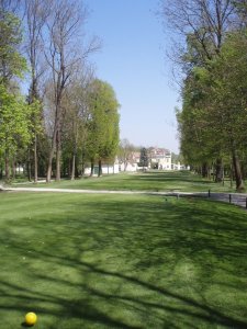 Klicken Sie hier, um das große Bild anzusehen: Golfclub Schloss Schönborn; Bildquelle: www.golf-treff.at