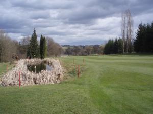 Klicken Sie hier, um das große Bild anzusehen: GC Swarco Amstetten-Ferschnitz; Bildquelle: golf-treff.at