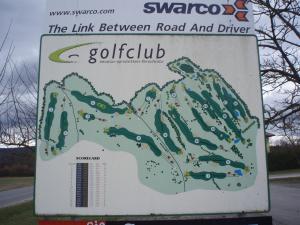 Klicken Sie hier, um das große Bild anzusehen: GC Swarco Amstetten-Ferschnitz; Bildquelle: golf-treff.at