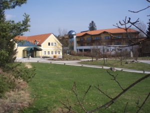 Klicken Sie hier, um das große Bild anzusehen: Golfresort Haugschlag; Bildquelle: golf-treff.at