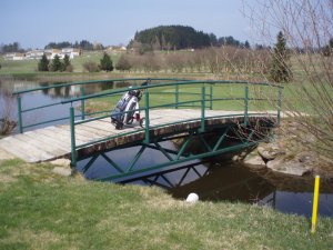 Klicken Sie hier, um das große Bild anzusehen: Golfresort Haugschlag; Bildquelle: golf-treff.at