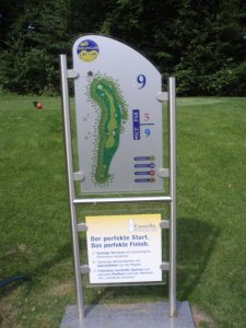Klicken Sie hier, um das große Bild anzusehen: Niederösterreichischer Golfclub St.Pölten; Bildquelle: golf-treff.at