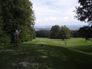 Klicken Sie hier, um das große Bild anzusehen: Niederösterreichischer Golfclub St.Pölten; Bildquelle: www.golf-treff.at
