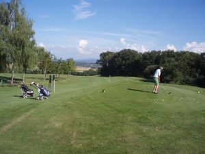 Klicken Sie hier, um das große Bild anzusehen: Niederösterreichischer Golfclub St.Pölten; Bildquelle: www.golf-treff.at