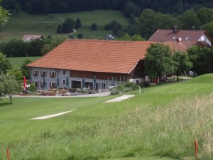 Klicken Sie hier, um das große Bild anzusehen: Attersee Golfclub Weyregg; Bildquelle: www.golf-treff.at