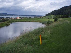 Klicken Sie hier, um das große Bild anzusehen: Attersee Golfclub Weyregg; Bildquelle: www.golf-treff.at