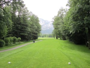 Klicken Sie hier, um das große Bild anzusehen: Golfclub Am Mondsee; Bildquelle: www.golf-treff.at