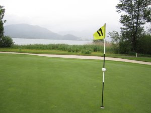 Klicken Sie hier, um das große Bild anzusehen: Golfclub Am Mondsee; Bildquelle: www.golf-treff.at