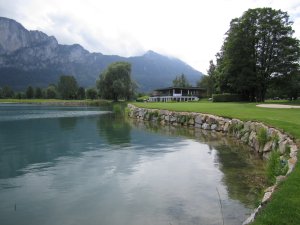 Klicken Sie hier, um das große Bild anzusehen: Golfclub Am Mondsee; Bildquelle: www.golf-treff.at
