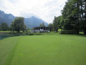 Klicken Sie hier, um das große Bild anzusehen: Golfclub Am Mondsee; Bildquelle: www.golf-treff.at