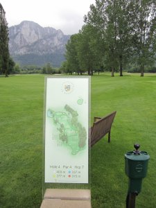 Klicken Sie hier, um das große Bild anzusehen: Golfclub Am Mondsee; Bildquelle: www.golf-treff.at