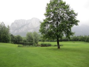 Klicken Sie hier, um das große Bild anzusehen: Golfclub Am Mondsee; Bildquelle: www.golf-treff.at