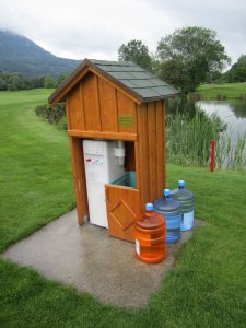 Klicken Sie hier, um das große Bild anzusehen: Golfclub Am Mondsee; Bildquelle: www.golf-treff.at