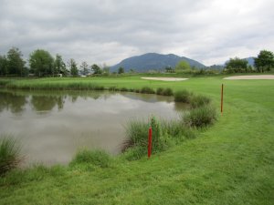 Klicken Sie hier, um das große Bild anzusehen: Golfclub Am Mondsee; Bildquelle: www.golf-treff.at