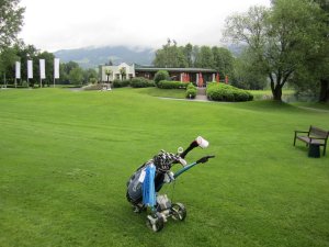 Klicken Sie hier, um das große Bild anzusehen: Golfclub Am Mondsee; Bildquelle: www.golf-treff.at