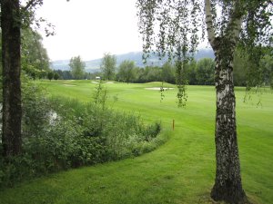 Klicken Sie hier, um das große Bild anzusehen: Golfclub Am Mondsee; Bildquelle: www.golf-treff.at