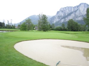 Klicken Sie hier, um das große Bild anzusehen: Golfclub Am Mondsee; Bildquelle: www.golf-treff.at