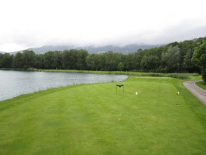 Klicken Sie hier, um das große Bild anzusehen: Golfclub Am Mondsee; Bildquelle: www.golf-treff.at
