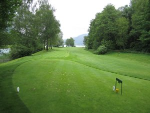 Klicken Sie hier, um das große Bild anzusehen: Golfclub Am Mondsee; Bildquelle: www.golf-treff.at