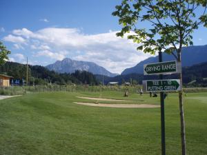Klicken Sie hier, um das große Bild anzusehen: GC Pyhrn-Priel in Windischgarsten; Bildquelle: golf-treff.at