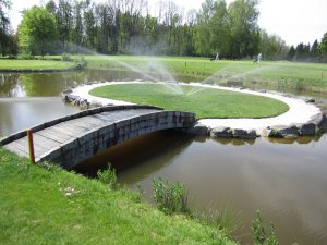 Klicken Sie hier, um das große Bild anzusehen: Golfclub Linz St.Florian Tillysburg; Bildquelle: www.golf-treff.at