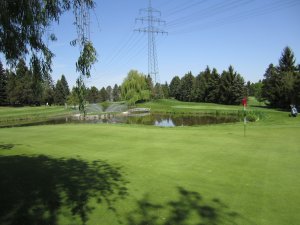 Klicken Sie hier, um das große Bild anzusehen: Golfclub Linz St.Florian Tillysburg; Bildquelle: www.golf-treff.at