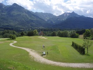 Klicken Sie hier, um das große Bild anzusehen: Golfclub Salzkammergut; Bildquelle: www.golf-treff.at