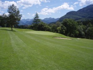 Klicken Sie hier, um das große Bild anzusehen: Golfclub Salzkammergut; Bildquelle: www.golf-treff.at