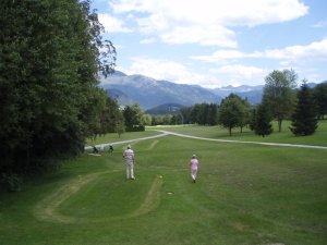 Klicken Sie hier, um das große Bild anzusehen: Golfclub Salzkammergut; Bildquelle: www.golf-treff.at