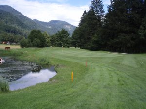Klicken Sie hier, um das große Bild anzusehen: Golfclub Salzkammergut; Bildquelle: www.golf-treff.at
