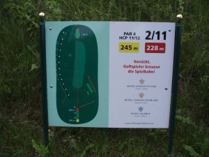 Klicken Sie hier, um das große Bild anzusehen: Romantikcourse Fuschl; Bildquelle: www.golf-treff.at