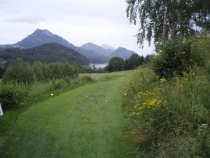 Klicken Sie hier, um das große Bild anzusehen: Romantikcourse Fuschl; Bildquelle: www.golf-treff.at
