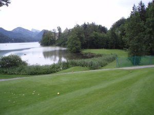Klicken Sie hier, um das große Bild anzusehen: Romantikcourse Fuschl; Bildquelle: www.golf-treff.at